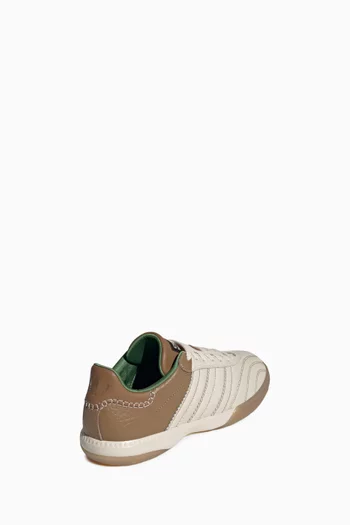 x Wales Bonner Samba MN Sneakers in Leather