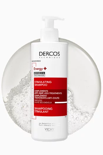 Dercos Energising Shampoo, 400ml