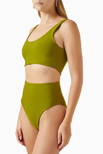 Noemi Bikini Top in PYRATEX®