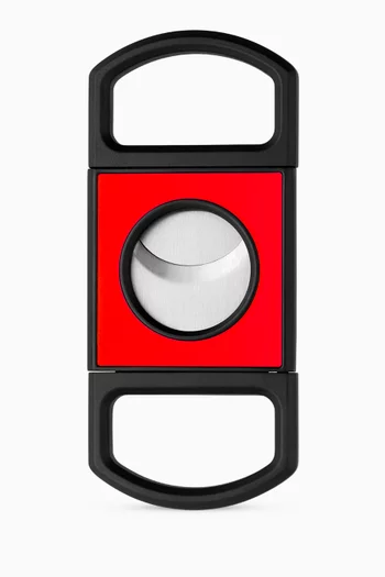 Fluo Cigar Cutter in Lacquer