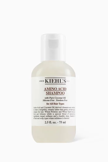 Amino Aid Shampoo,75ml 
