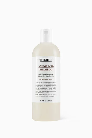 Amino Acid Shampoo, 500ml