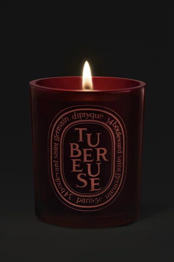 شمعة توبروز روج، 300 غرام