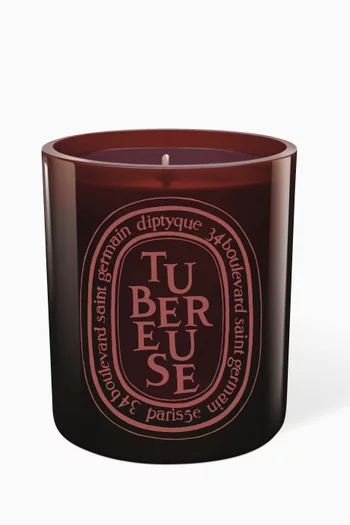 Tubéreuse Rouge Candle, 300g