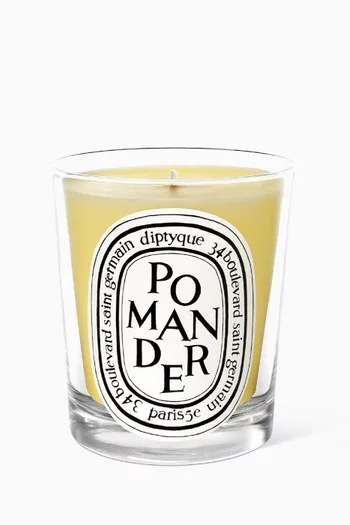 شمعة بوماندر، 70 غرامات