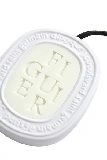 Figuier Scented Oval  