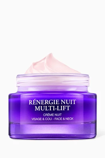 
Rénergie Multi-Lift Night, 50ml