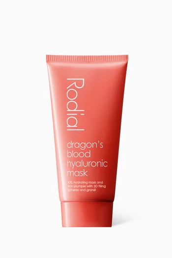 Dragon's Blood Hyaluronic Mask, 50ml 