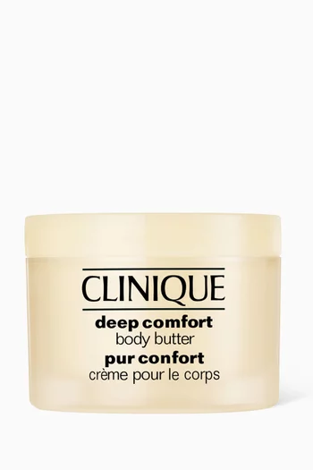 Deep Comfort™ Body Butter, 200ml 