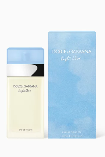 Light Blue Eau de Toilette, 100ml 