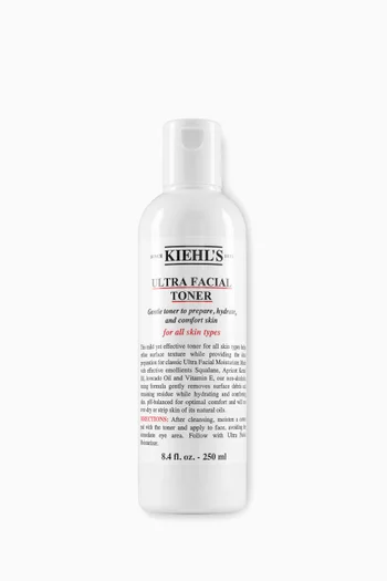 Ultra Facial Toner, 250ml