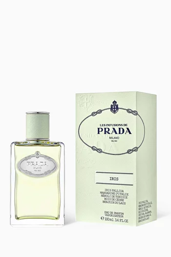 Les Infusions de Prada Iris Eau de Parfum, 100ml