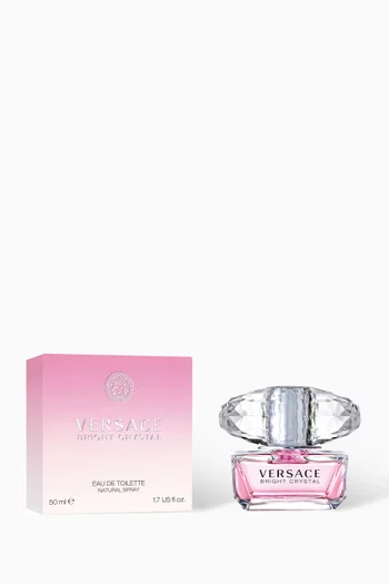 Bright Crystal Eau de Toilette, 50ml