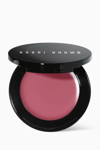 Pale-Pink Pot Rouge