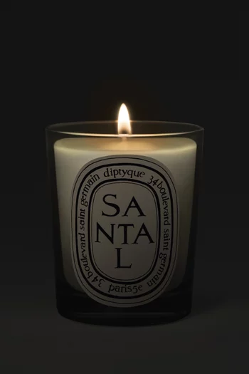 Santal Candle, 190g