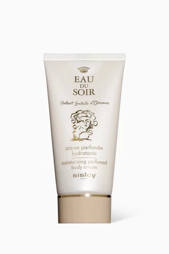 Eau du Soir Moisturizing Perfumed Body Cream, 150ml 