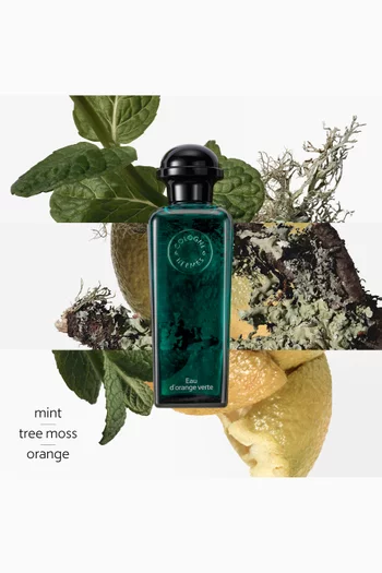 Concentré d'Orange Verte Eau de Toilette, 100ml