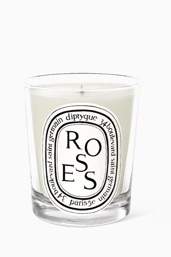 Roses Candle, 70g  