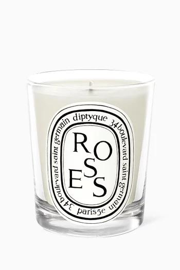 Roses Candle, 190g