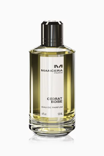 Cedrat Boise Eau De Parfum, 120ml