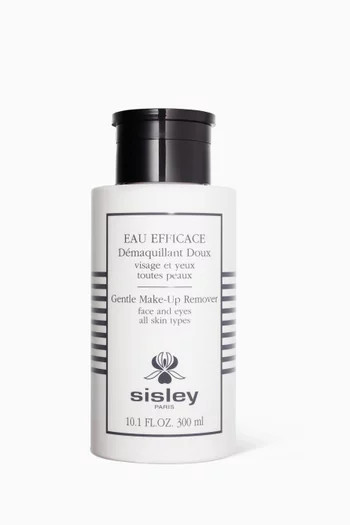 Eau Efficace Gente Make-Up Remover, 300ml