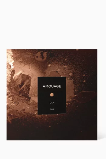 ماء عطر ديا للرجال، 100 ملل