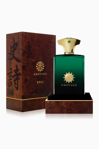 ماء عطر ايبيك، 100 ملل