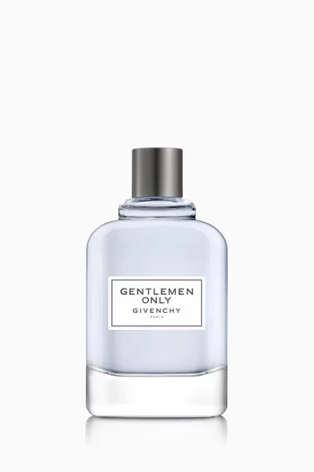 Gentleman Only Eau De Toilette, 100ml