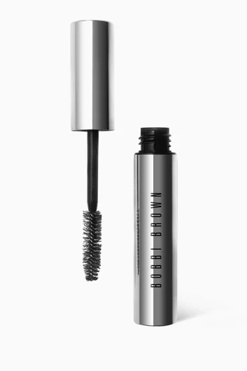 No Smudge Mascara, Black