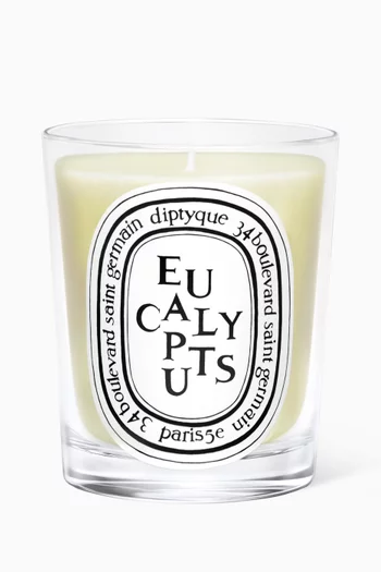 Eucalyptus Candle, 190g 