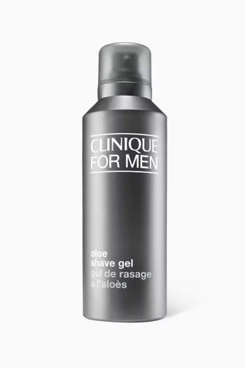 Clinique For Men™ Aloe Shave Gel, 125ml 