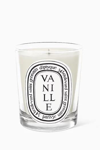 Vanille Candle, 190g 