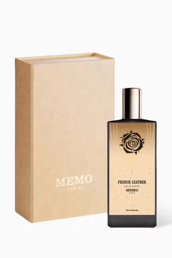 ماء عطر فرنش ليذر، 75 ملل
