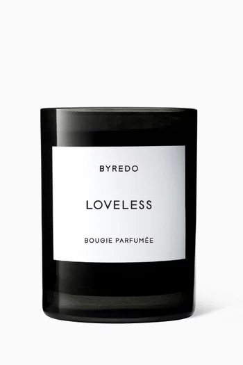 Loveless Scented Candle, 240g