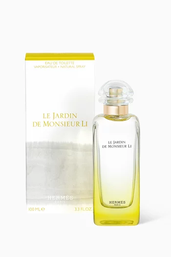 ماء تواليت Le Jardin de Monsieur Li،‏ 100 ملل