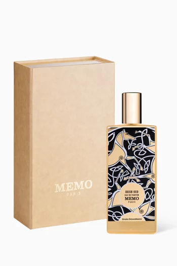 ماء عطر ايريش عود، 75 ملل