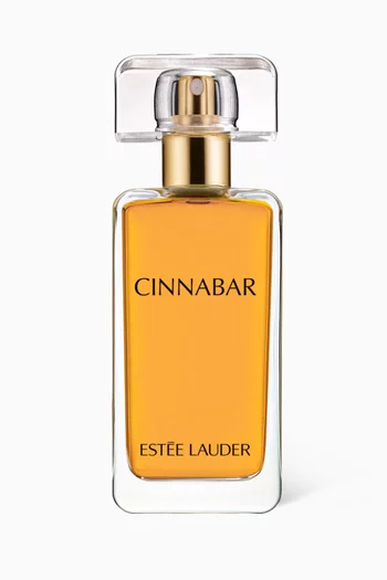 Cinnabar Eau de Parfum, 50ml 
