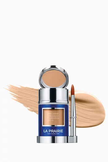 Tender-Ivory Skin Caviar Concealer Foundation, 30ml