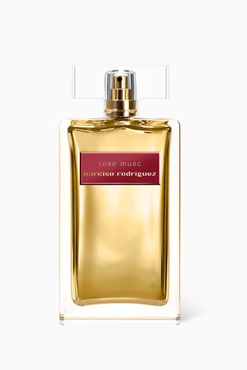 ماء عطر روز مسك إنتنس، 100 ملل