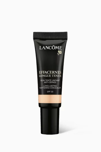 02 Beige Sable, Effacernes Long Lasting Eye Concealer, 15ml 