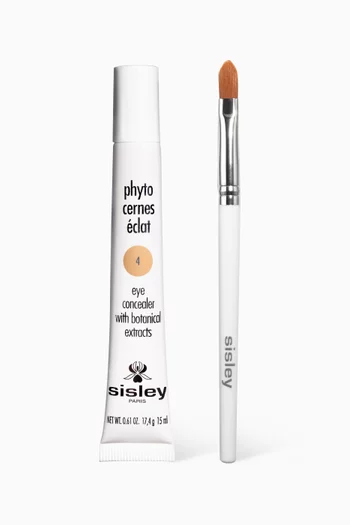 N°4 Medium Phyto-Cernes Eclat, 15ml