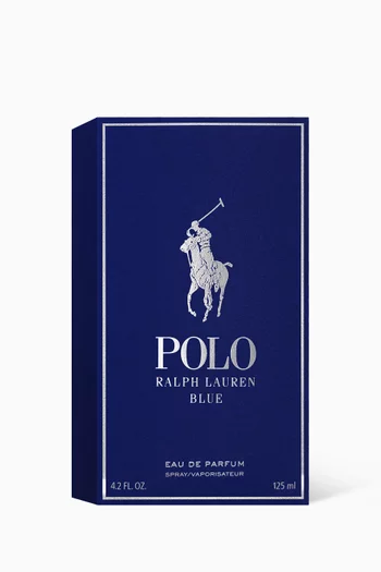 ماء عطر بولو بلو، 125 ملل