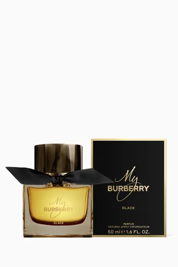 ماء عطر ماي بربري بلاك، 50 ملل