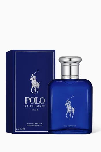 ماء عطر بولو بلو، 75 ملل
