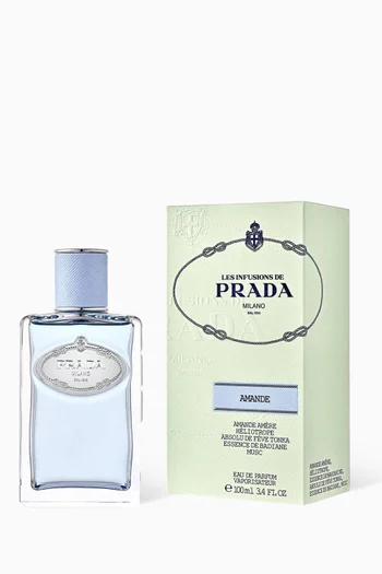 Les Infusions de Prada Amande Eau de Parfum, 100ml