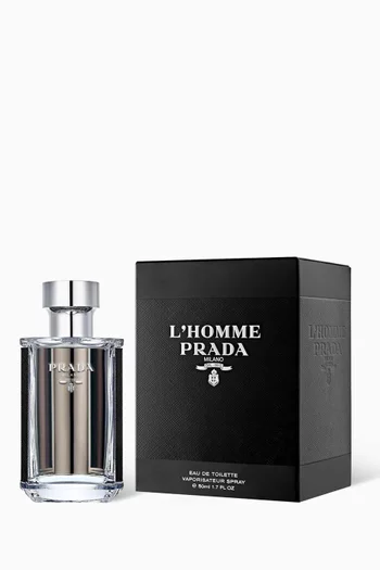 L'Homme Prada Eau de Toilette, 50ml