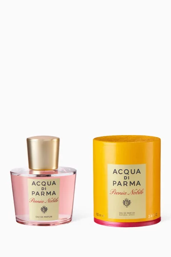 Peonia Nobile Eau de Parfum, 100ml