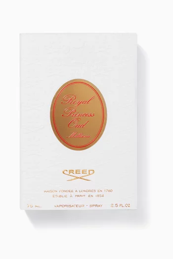 Millesime Royal Princess Oud Spray, 75ml