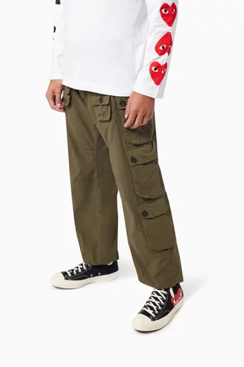 x Converse Chuck 70 High Top Sneakers in Canvas