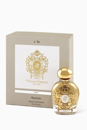 Assoluto Extrait De Parfum Tiziana Terenzi Adhil, 100ml